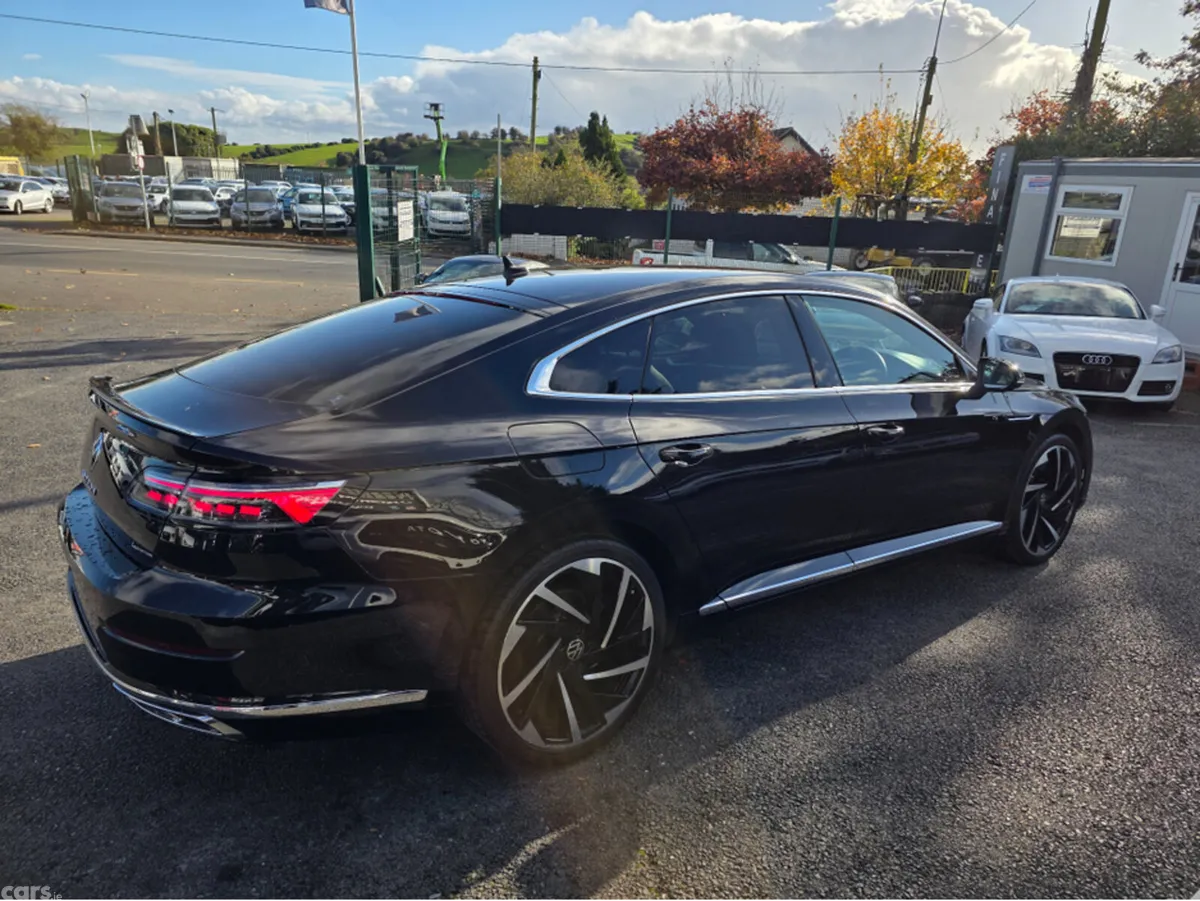 Volkswagen Arteon Saloon, Petrol, 2022, Black