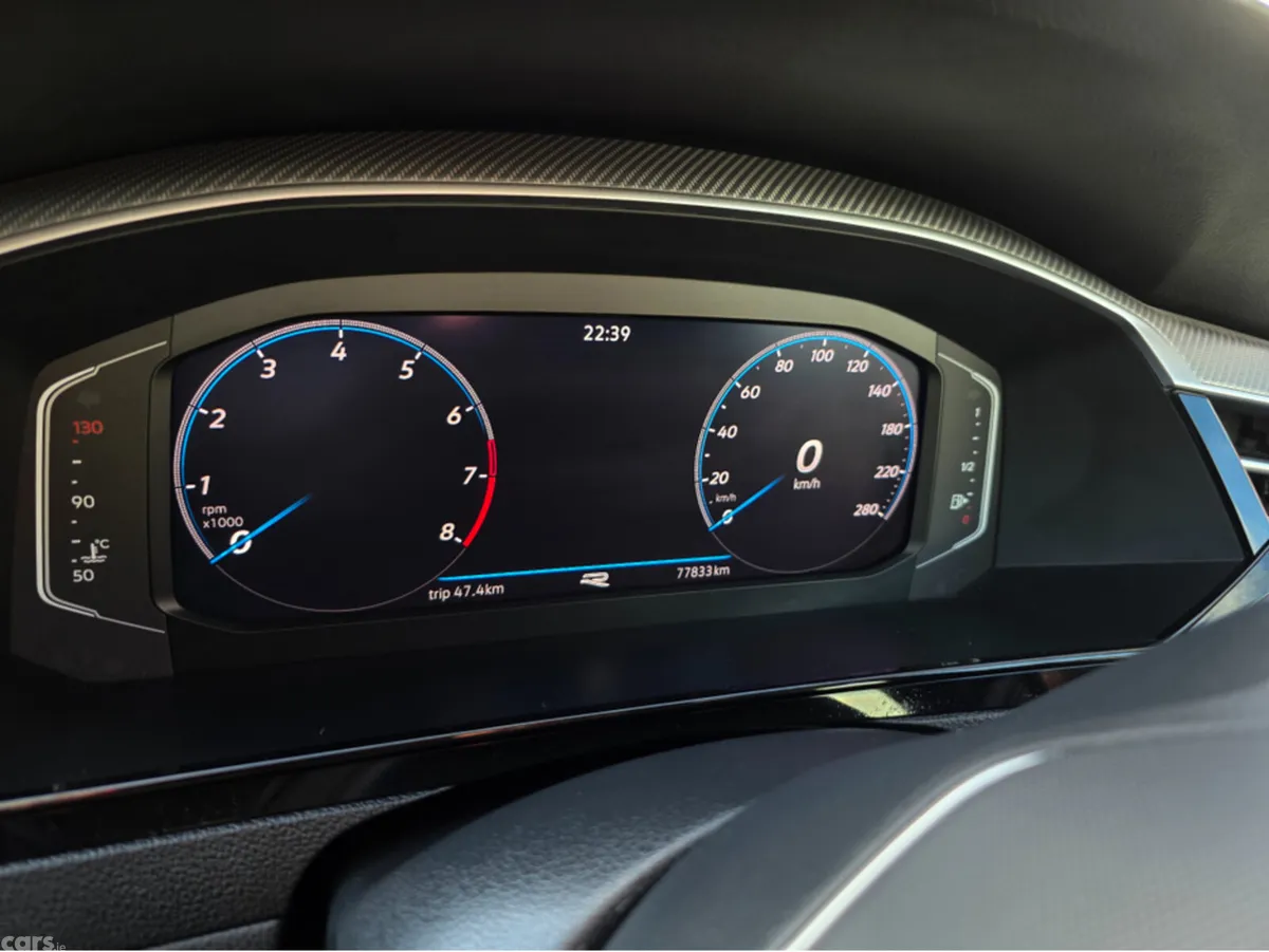 Volkswagen Arteon Saloon, Petrol, 2022, Black