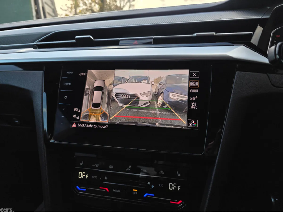 Volkswagen Arteon Saloon, Petrol, 2022, Black