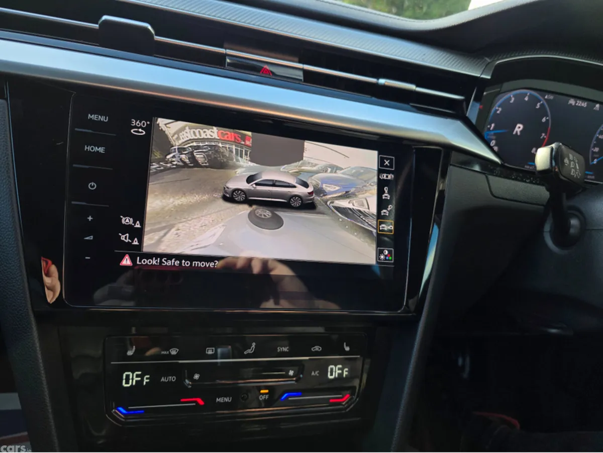 Volkswagen Arteon Saloon, Petrol, 2022, Black