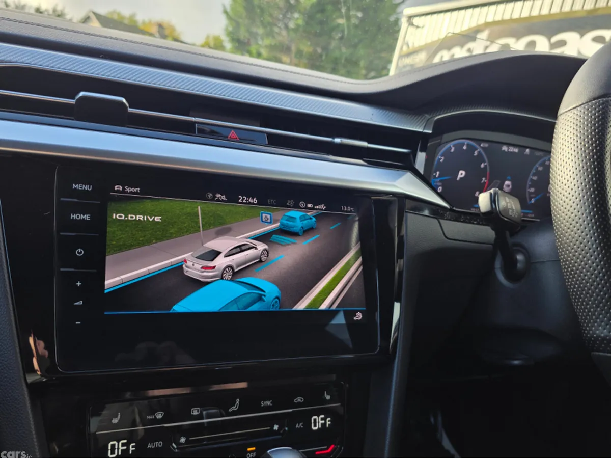 Volkswagen Arteon Saloon, Petrol, 2022, Black