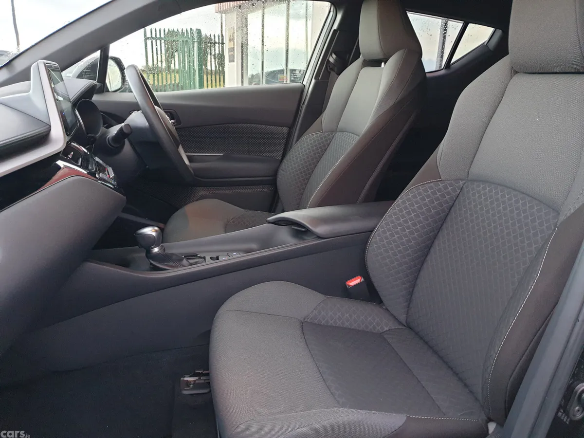 Toyota C-HR Hatchback, Petrol Hybrid, 2020, Black