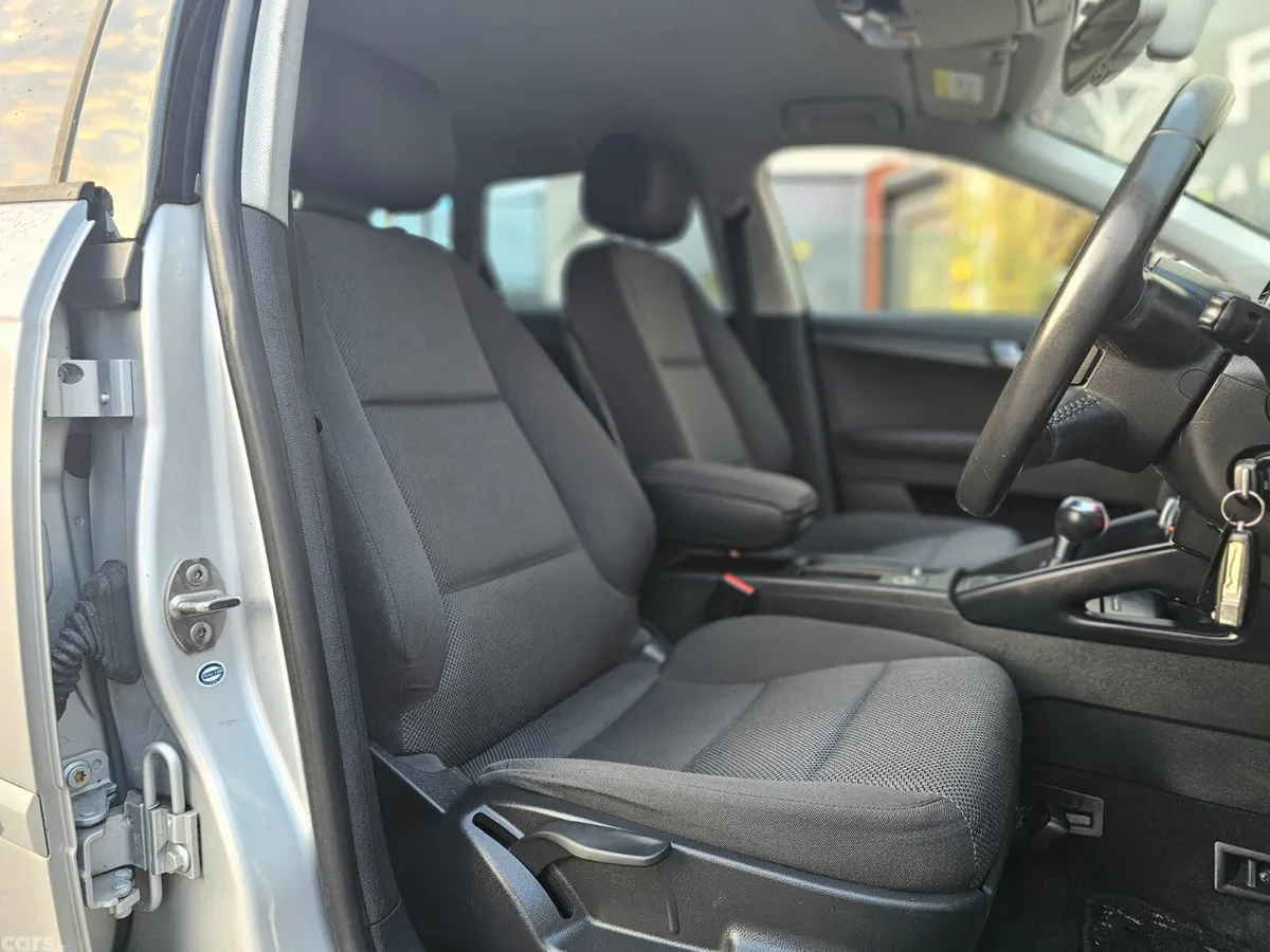 Audi A3 Hatchback, Petrol, 2013, Silver