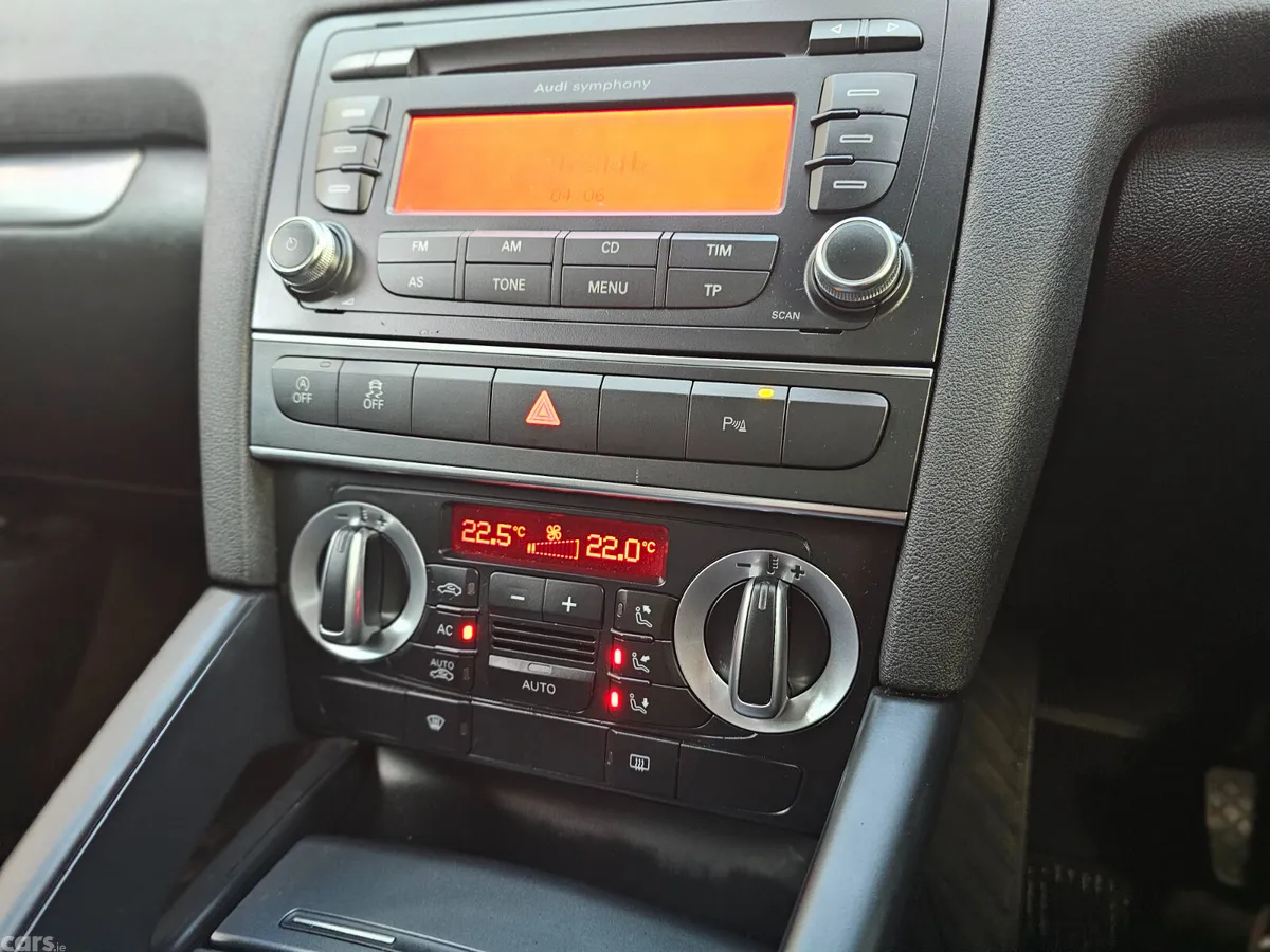 Audi A3 Hatchback, Petrol, 2013, Silver