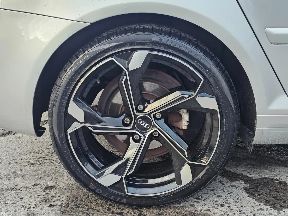 Audi A3 Hatchback, Petrol, 2013, Silver