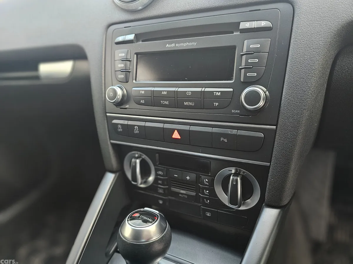 Audi A3 Hatchback, Petrol, 2013, Silver