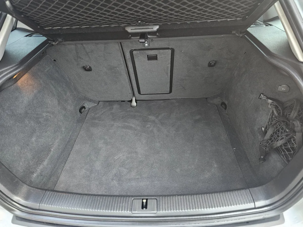 Audi A3 Hatchback, Petrol, 2013, Silver