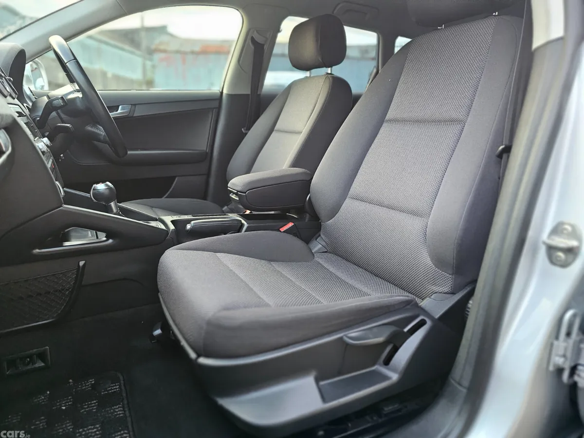 Audi A3 Hatchback, Petrol, 2013, Silver