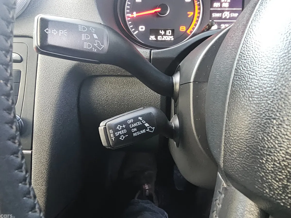 Audi A3 Hatchback, Petrol, 2013, Silver