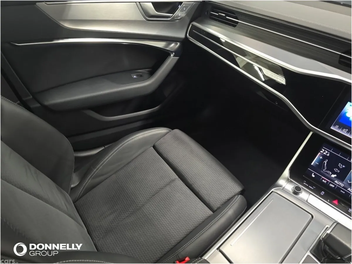 Audi A7 Hatchback, Diesel, 2023, Black