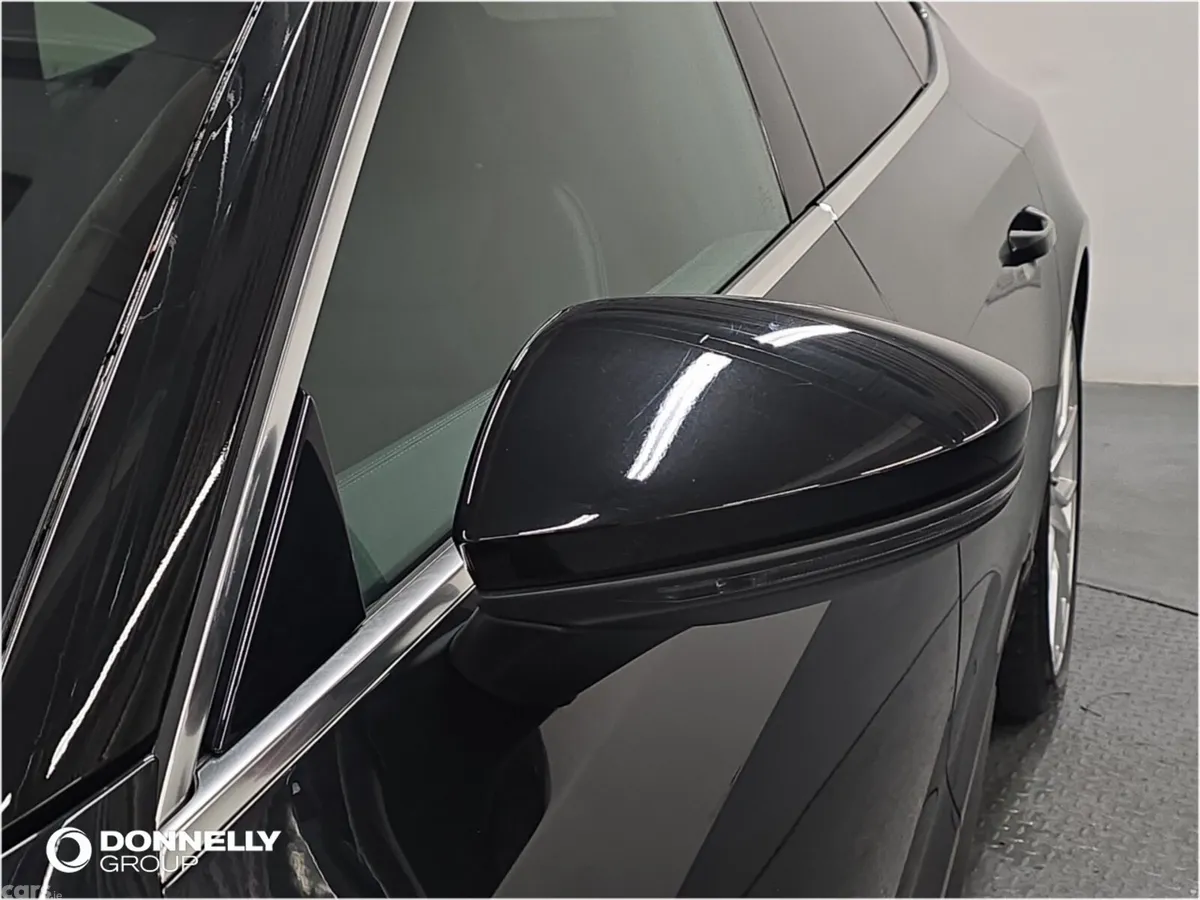 Audi A7 Hatchback, Diesel, 2023, Black