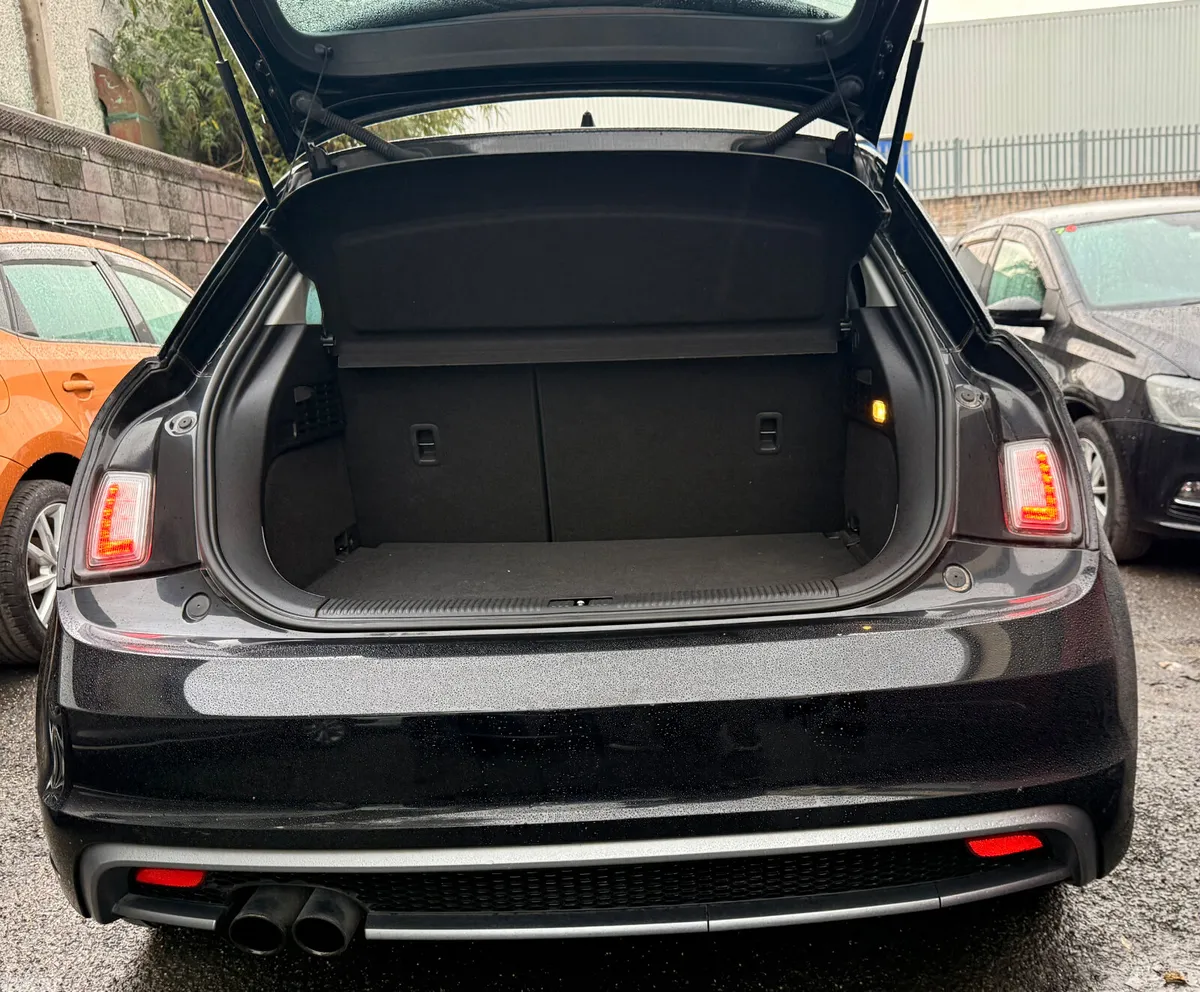 Audi A1 Hatchback, Petrol, 2014, Black