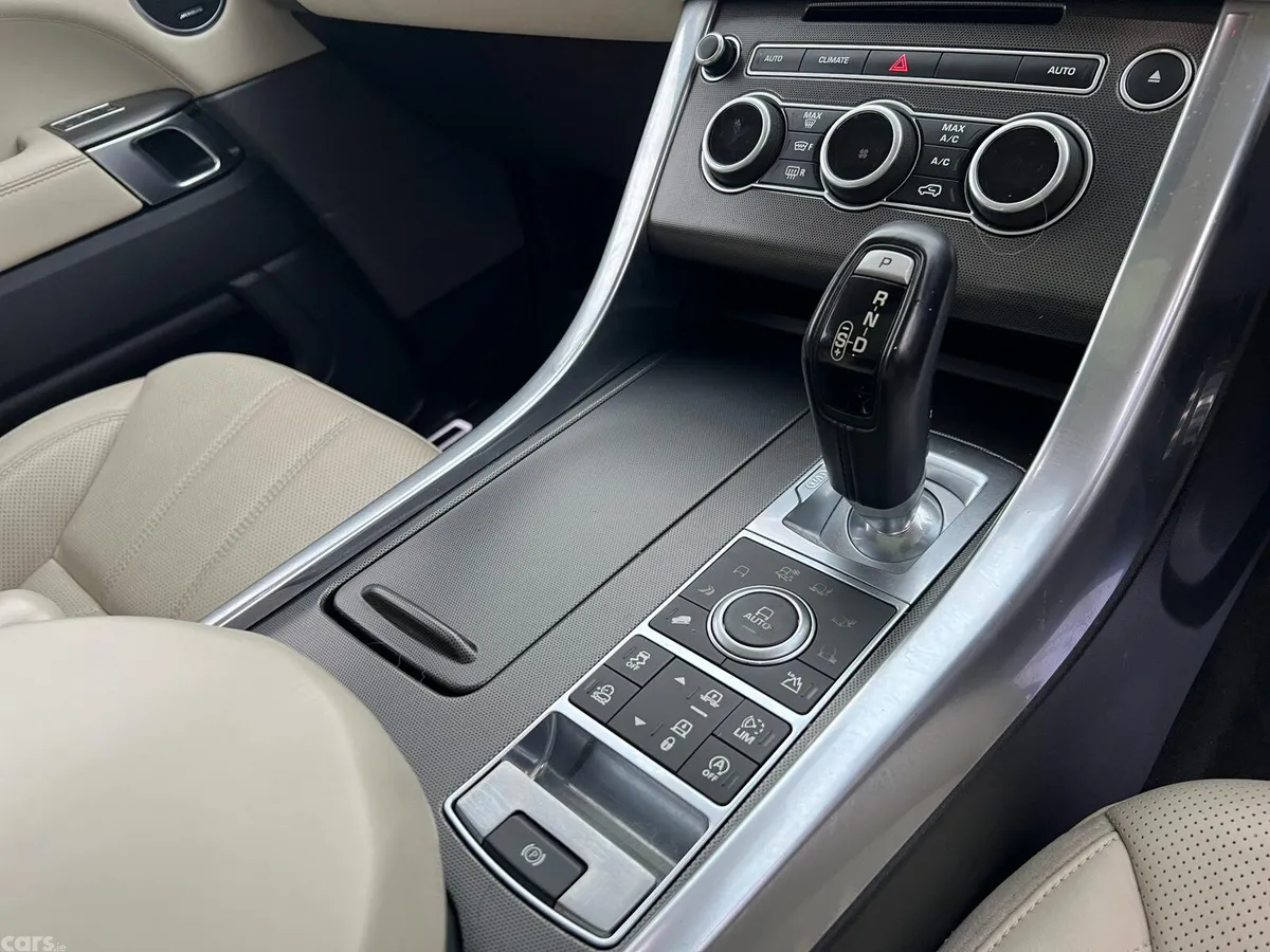 Land Rover Range Rover SUV, Diesel, 2017, Black