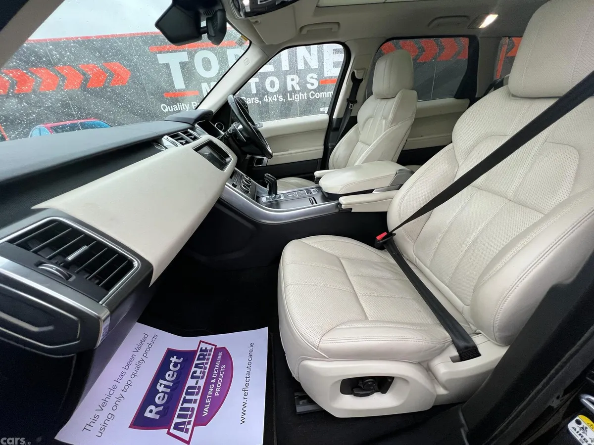 Land Rover Range Rover SUV, Diesel, 2017, Black