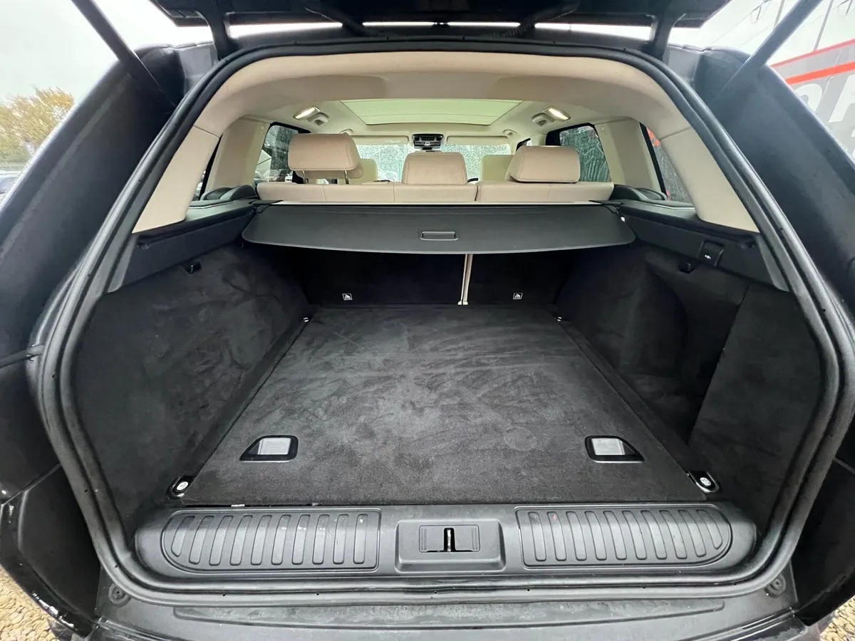 Land Rover Range Rover SUV, Diesel, 2017, Black