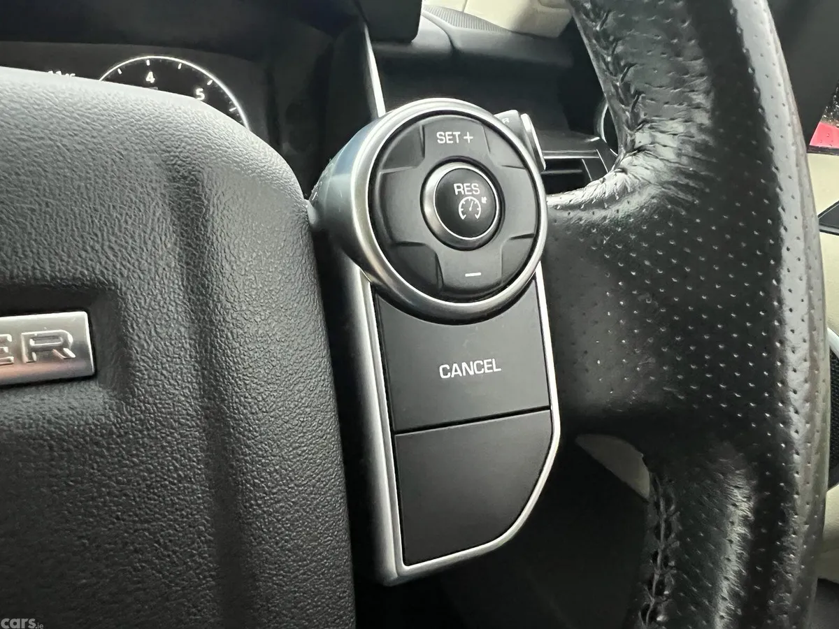 Land Rover Range Rover SUV, Diesel, 2017, Black