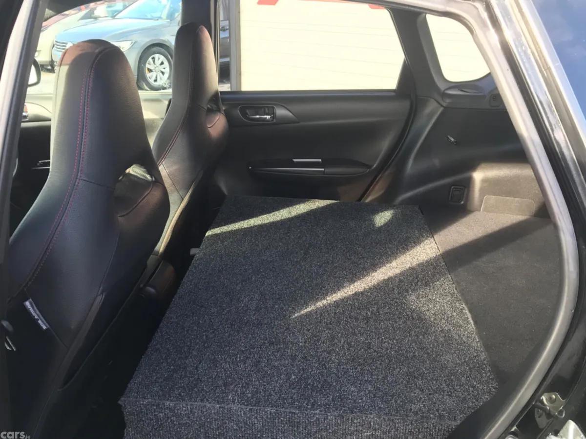 Subaru Impreza Van, Petrol, 2009, Silver