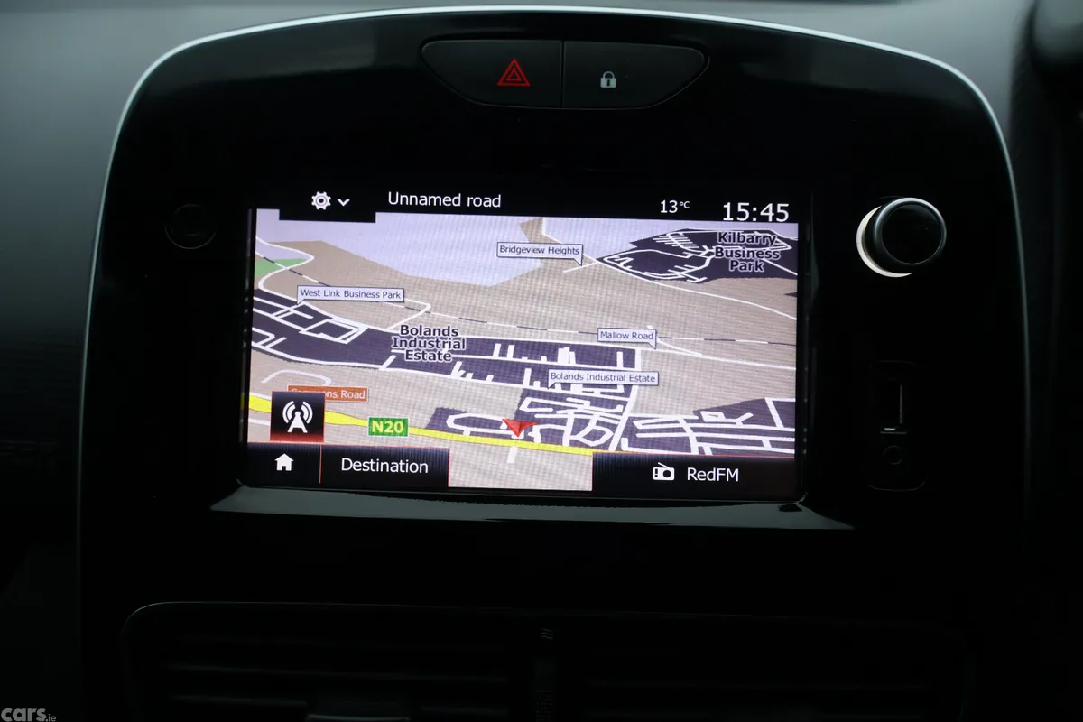 Renault Clio Hatchback, Petrol, 2019, Grey
