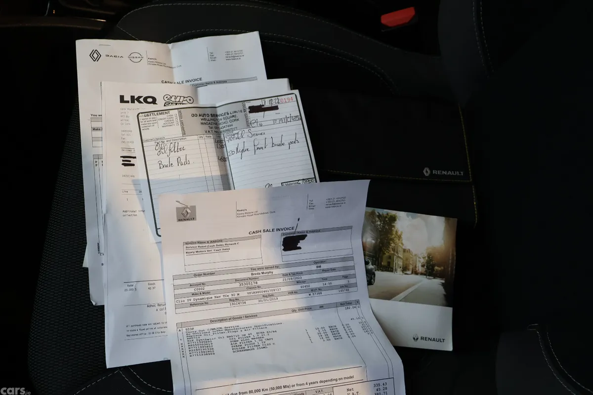 Renault Clio Hatchback, Petrol, 2019, Grey