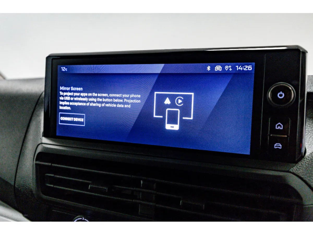 Peugeot Expert Van, Diesel, 2025, Black