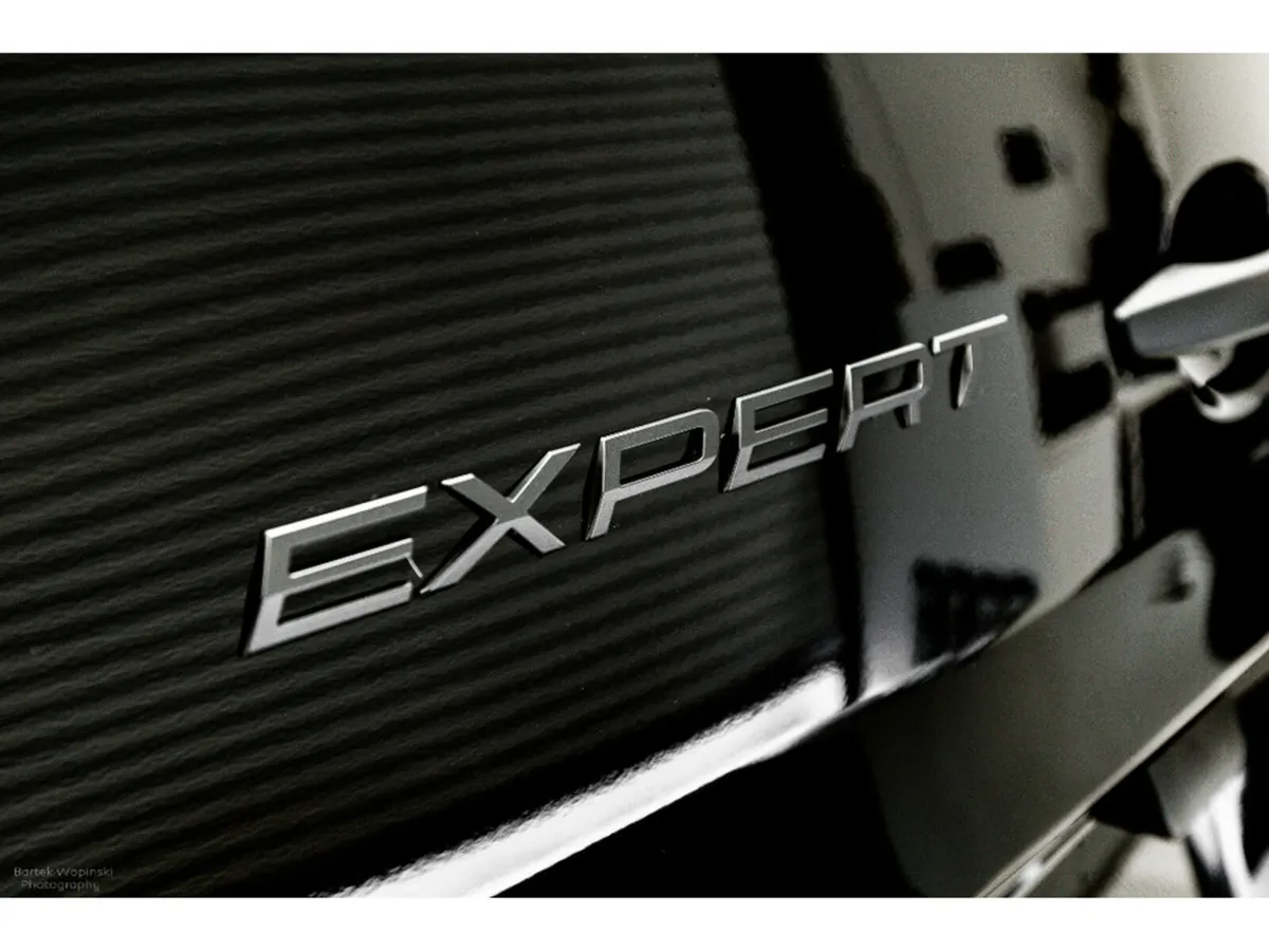 Peugeot Expert Van, Diesel, 2025, Black