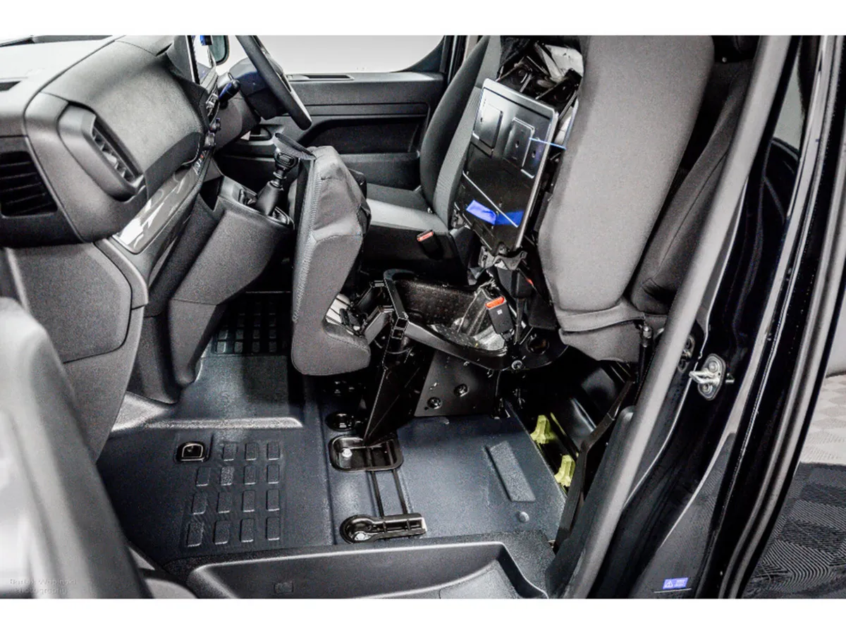 Peugeot Expert Van, Diesel, 2025, Black