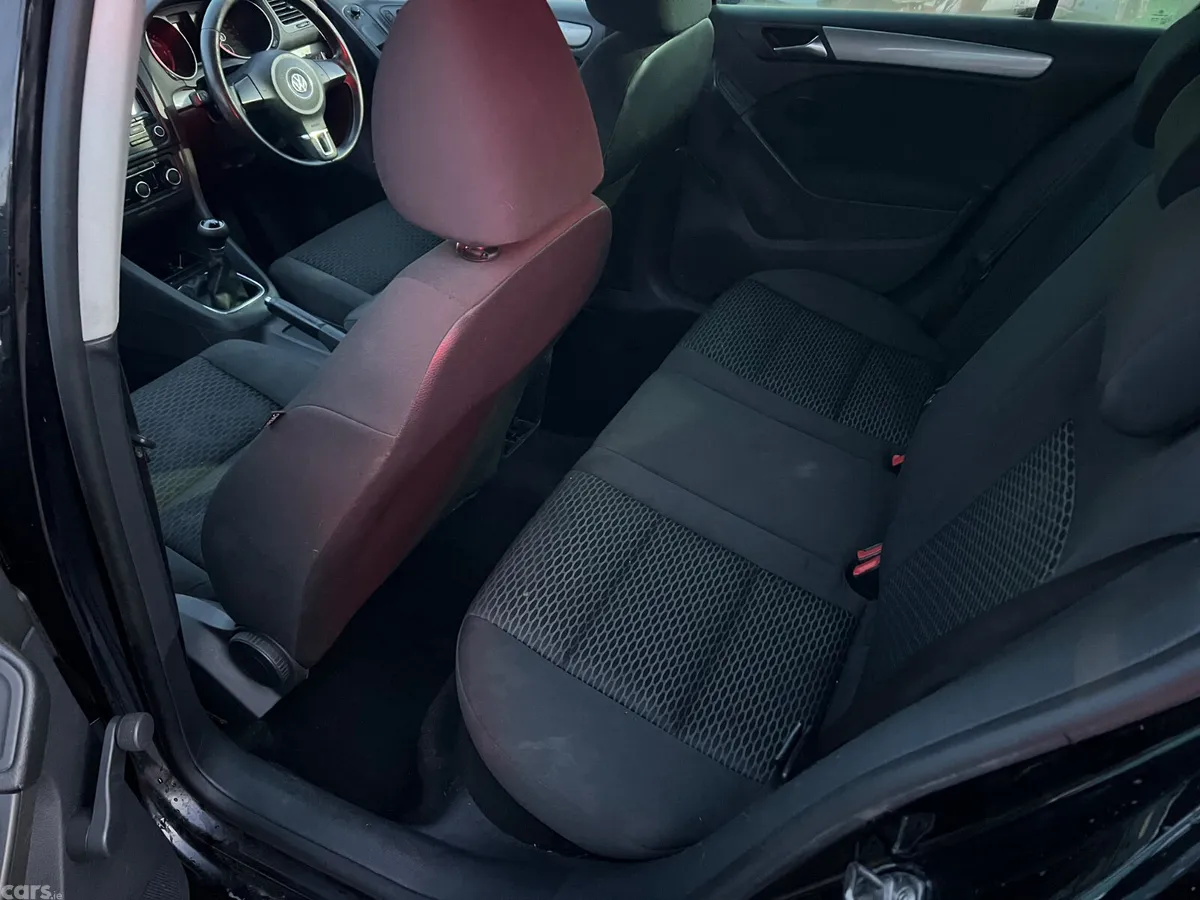 Volkswagen Golf Hatchback, Diesel, 2011, Black