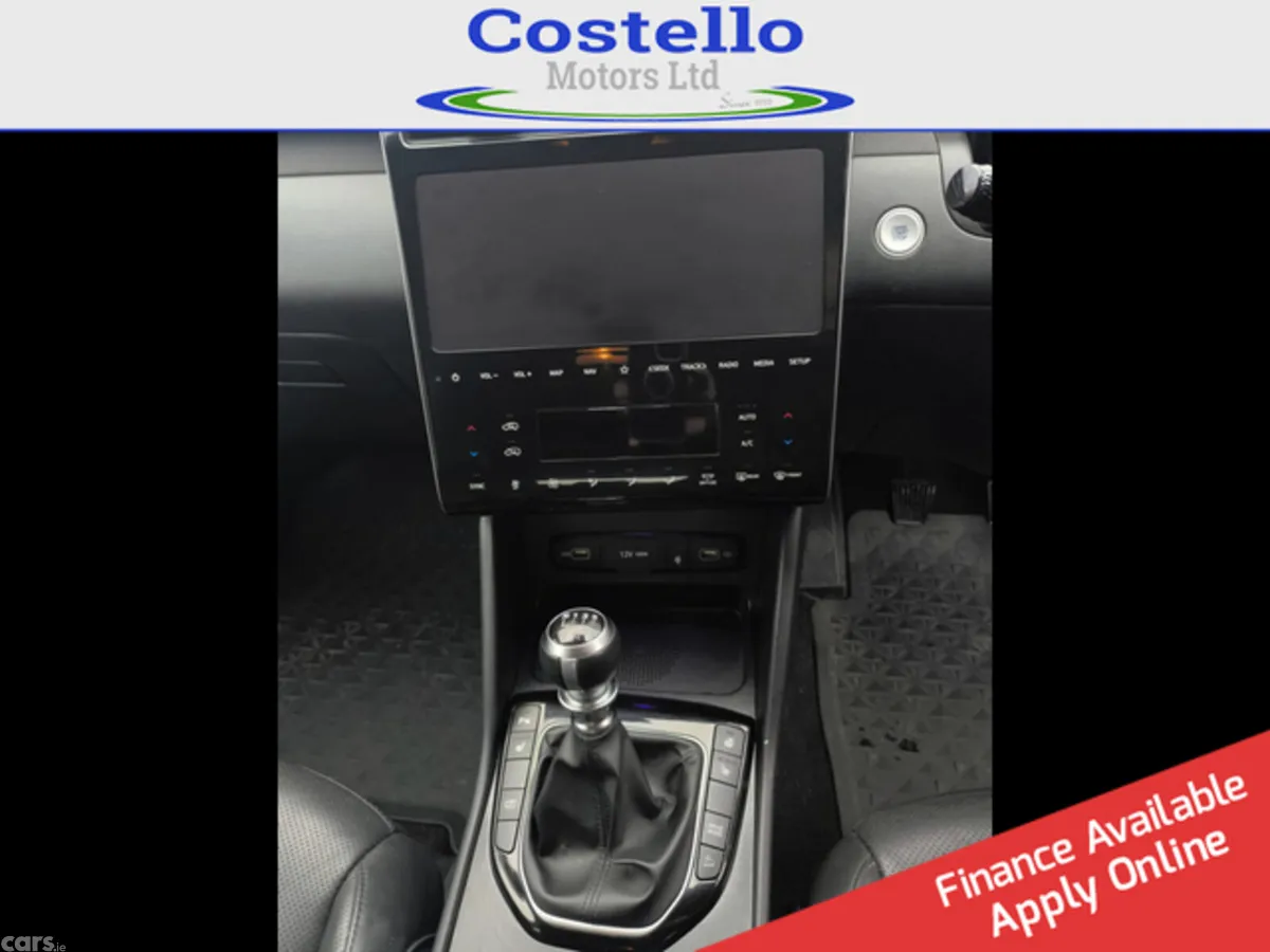 Hyundai Tucson SUV, Diesel, 2022, Grey