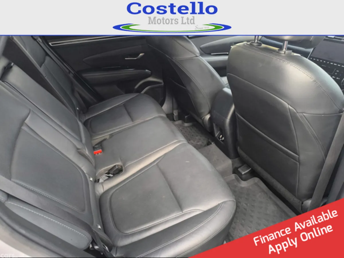 Hyundai Tucson SUV, Diesel, 2022, Grey