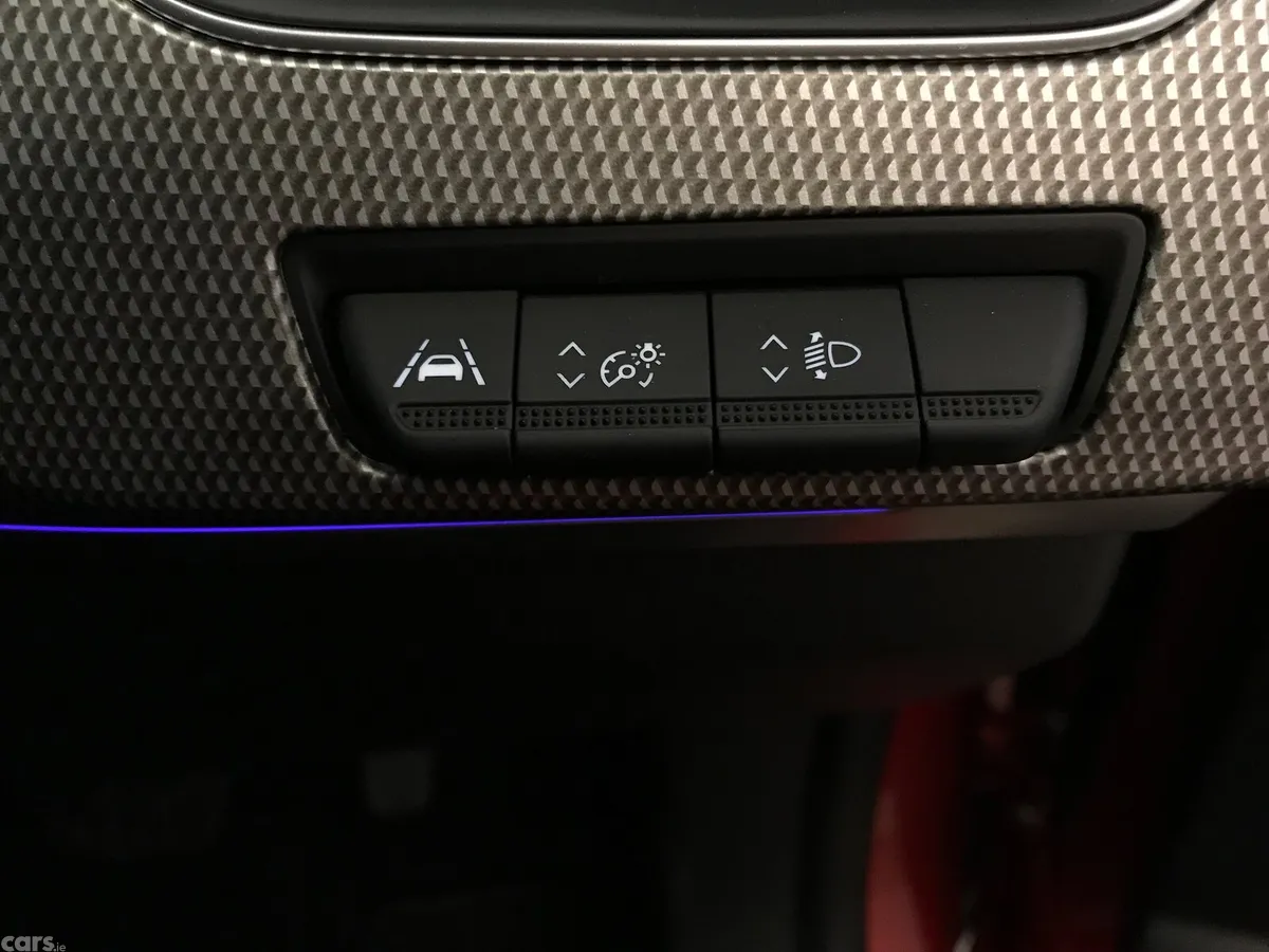 Renault Arkana Hatchback, Petrol, 2023, Red