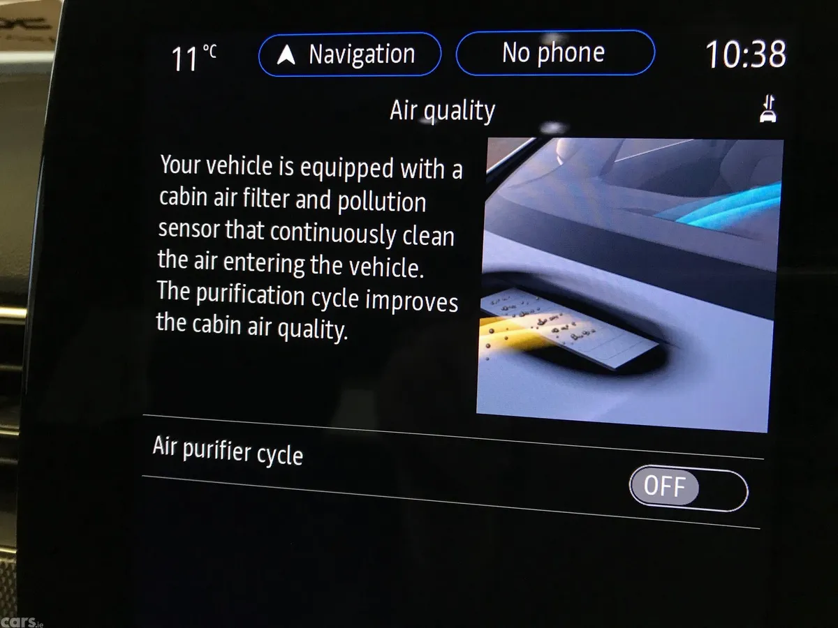 Renault Arkana Hatchback, Petrol, 2023, Red