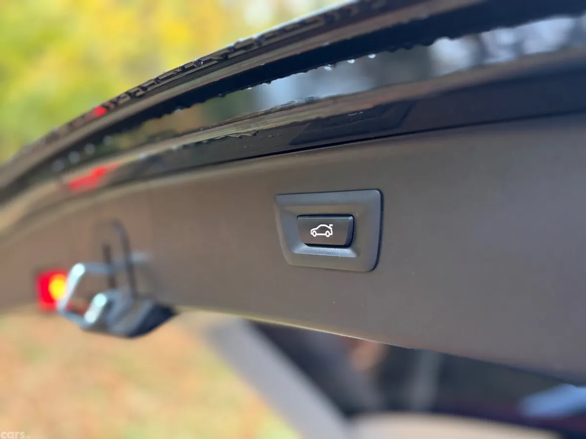 BMW 5-Series Estate/Jeep, Diesel, 2015, Black