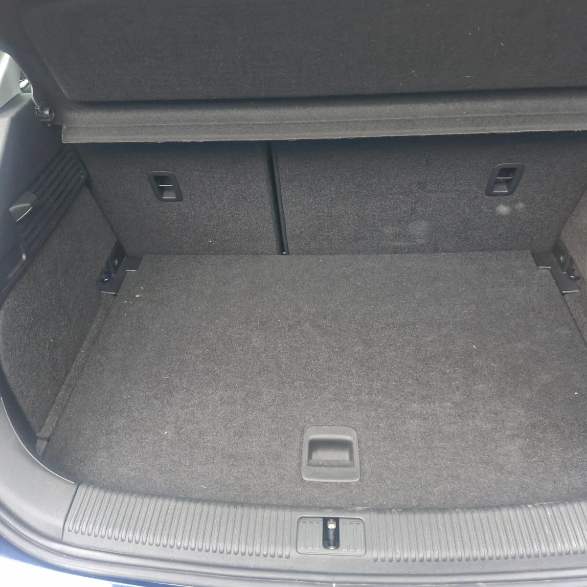 Audi A1 Hatchback, Petrol, 2015, Blue