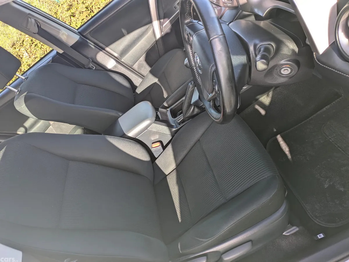 Toyota RAV4 SUV, Diesel, 2018, White