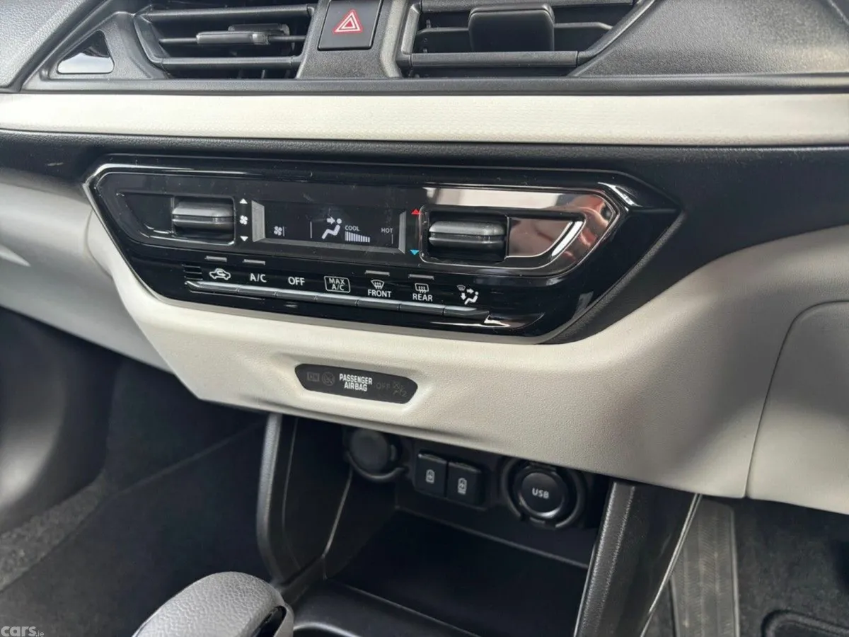 Suzuki Swift Hatchback, Petrol Hybrid, 2026, Red