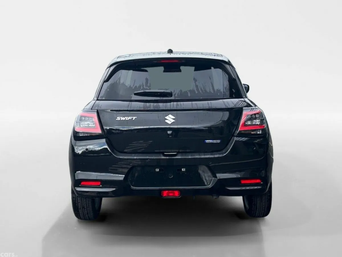 Suzuki Swift Hatchback, Petrol Hybrid, 2026, Black
