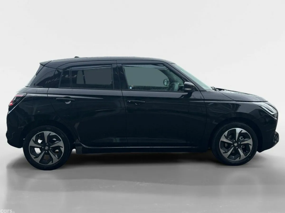 Suzuki Swift Hatchback, Petrol Hybrid, 2026, Black