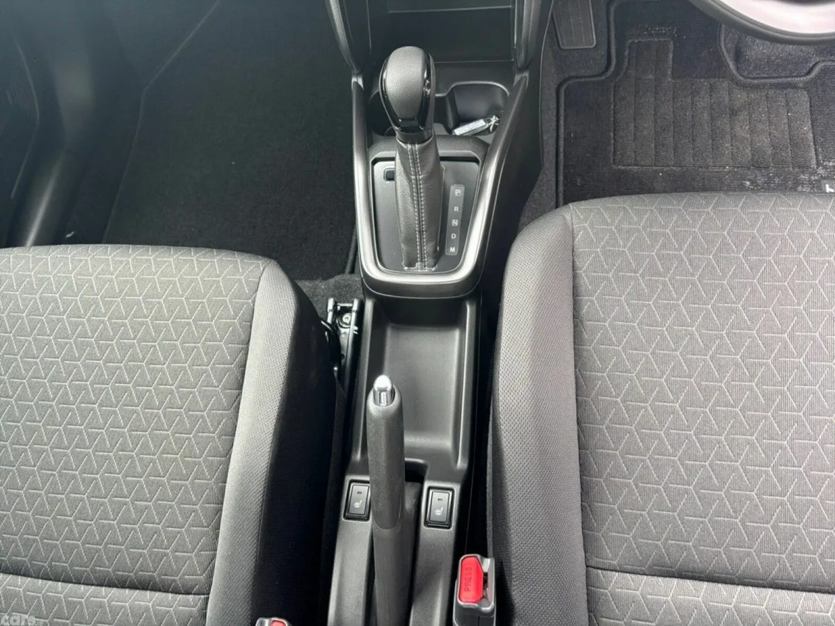 Suzuki Swift Hatchback, Petrol Hybrid, 2026, Black
