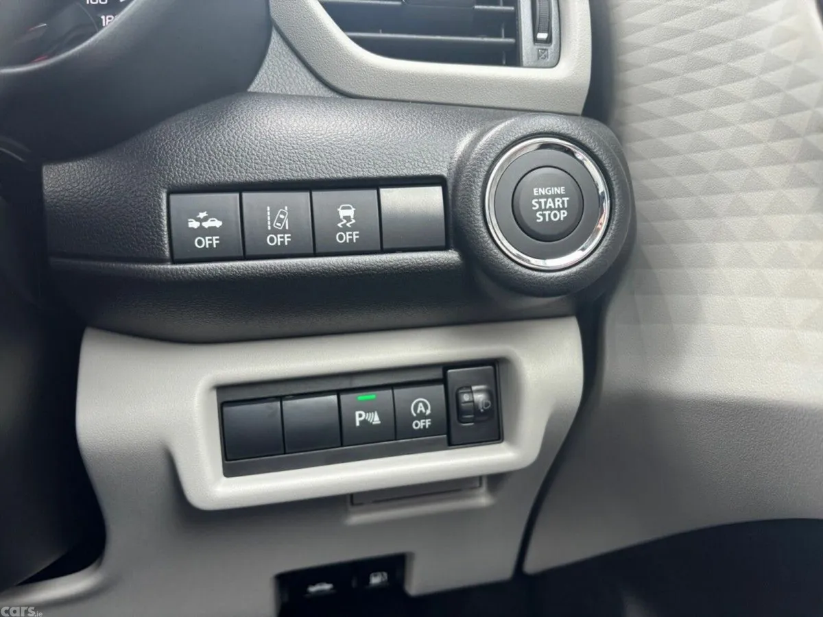 Suzuki Swift Hatchback, Petrol Hybrid, 2026, Black