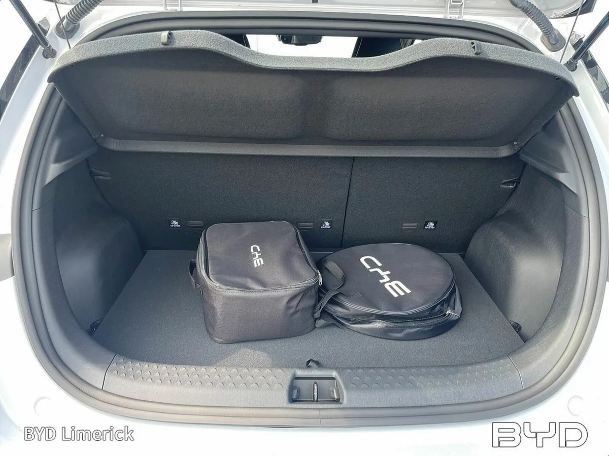 BYD DOLPHIN Hatchback, Electric, 2026, Silver
