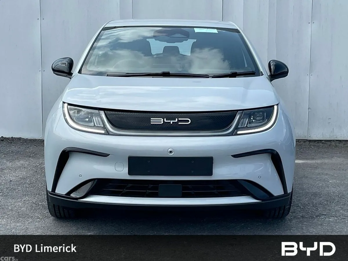 BYD DOLPHIN Hatchback, Electric, 2026, Silver