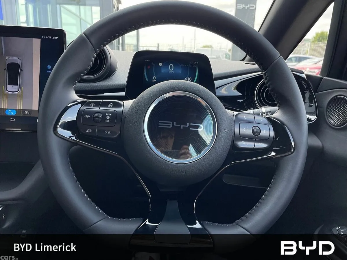 BYD DOLPHIN Hatchback, Electric, 2026, Silver