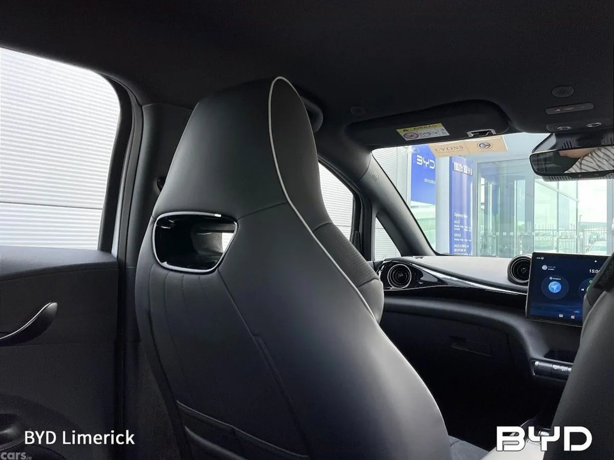 BYD DOLPHIN Hatchback, Electric, 2026, Silver