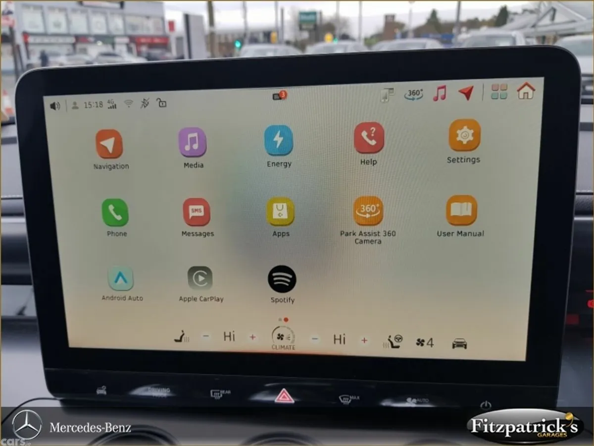 Smart #3 SUV, Electric, 2025, Beige