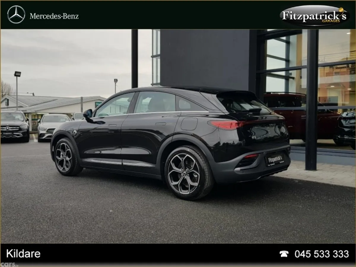 Smart #3 SUV, Electric, 2025, Beige
