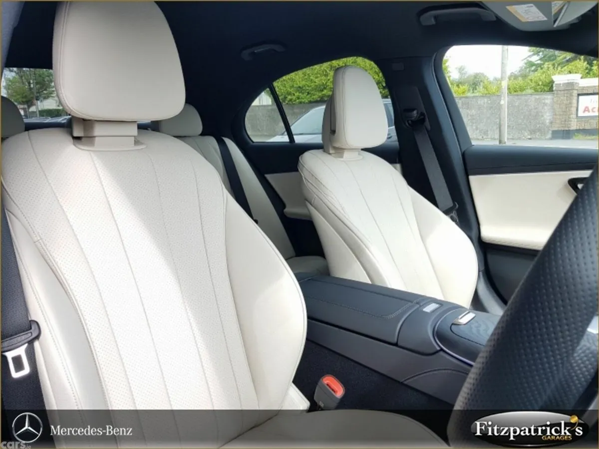 Mercedes-Benz E-Class Saloon, Diesel Plug-in Hybrid, 2027, Black