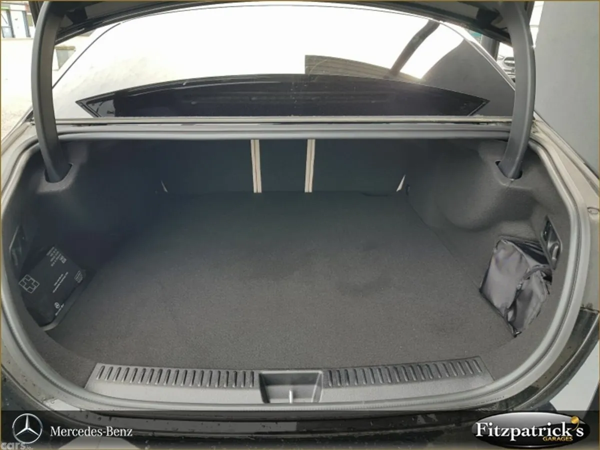 Mercedes-Benz E-Class Saloon, Diesel Plug-in Hybrid, 2027, Black