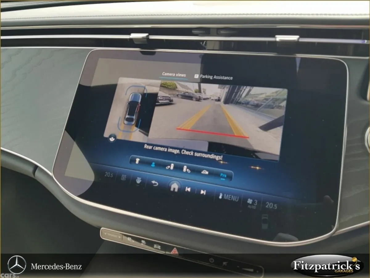 Mercedes-Benz E-Class Saloon, Diesel Plug-in Hybrid, 2027, Black