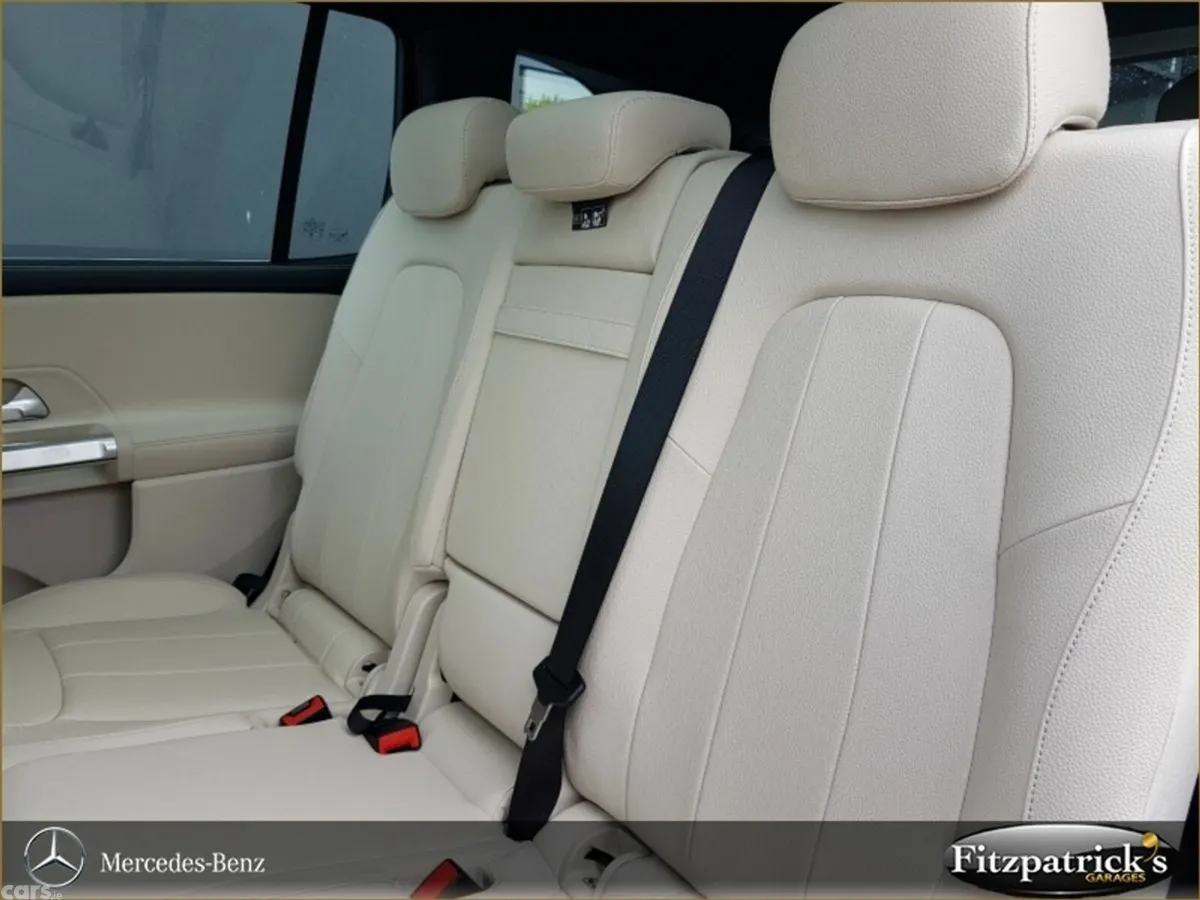 Mercedes-Benz GLB SUV, Diesel, 2026, Black