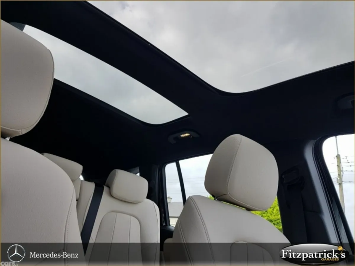 Mercedes-Benz GLB SUV, Diesel, 2026, Black